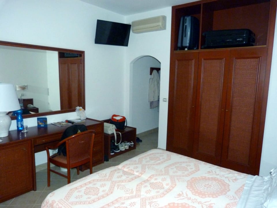 Zimmer Gabbiano Azzurro Hotel & Suites