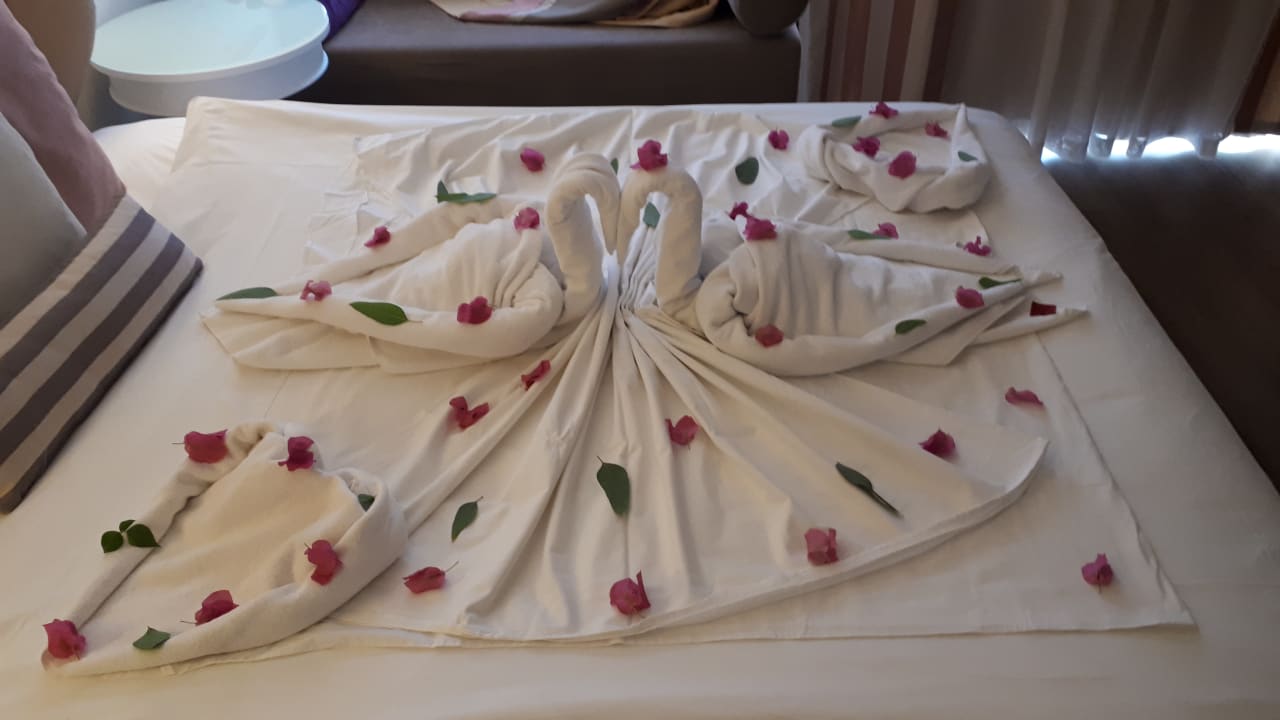 Zimmer Hotel Delphin Diva