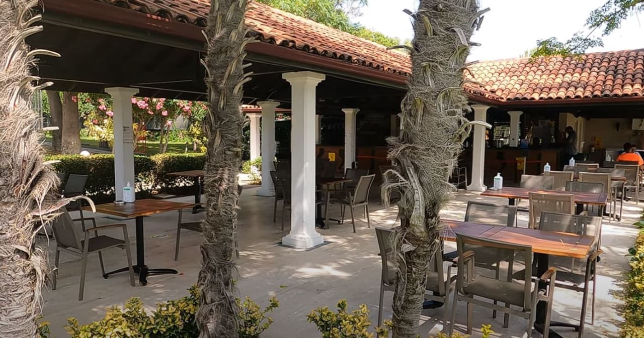 Gartenanlage Labranda Alantur Resort