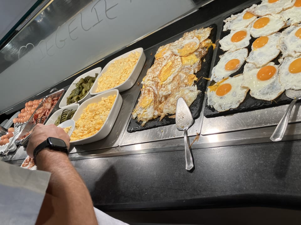 Gastro allsun Hotel Lucana