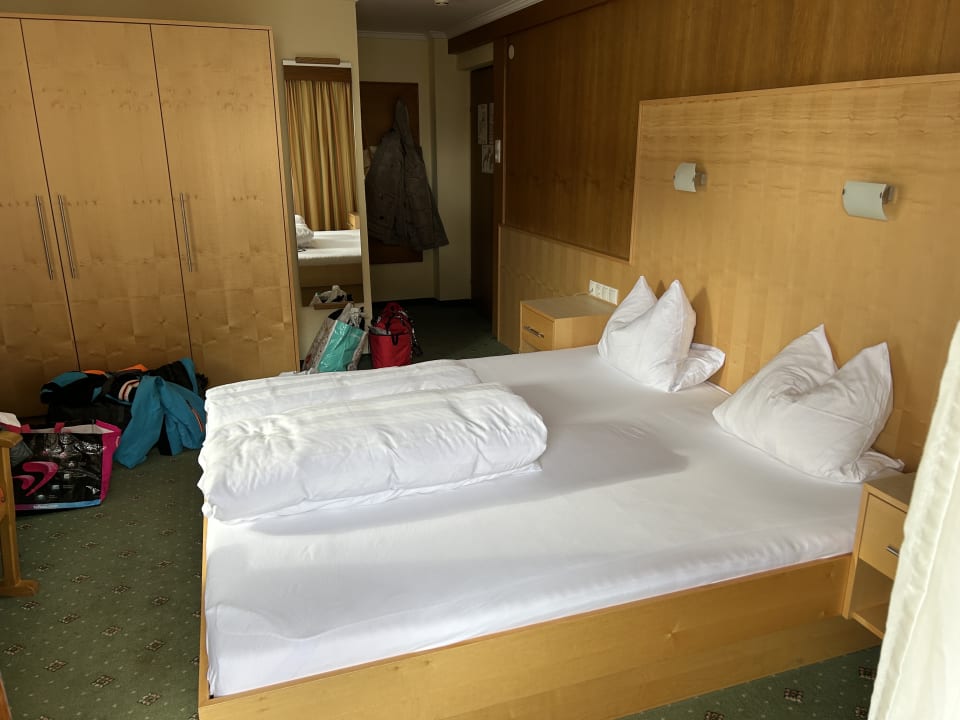 Zimmer Hotel Tyrol