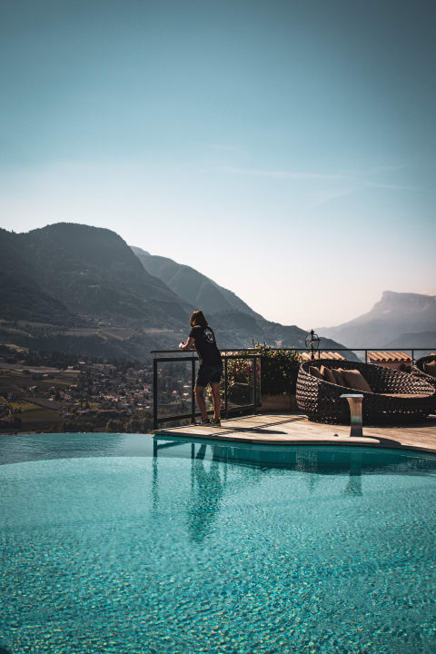 Pool Hotel Golserhof