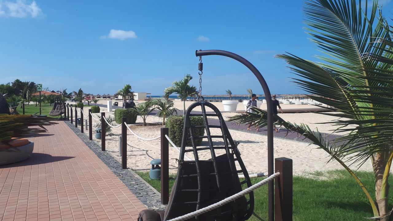 Strand Meliá Llana Beach Resort & Spa