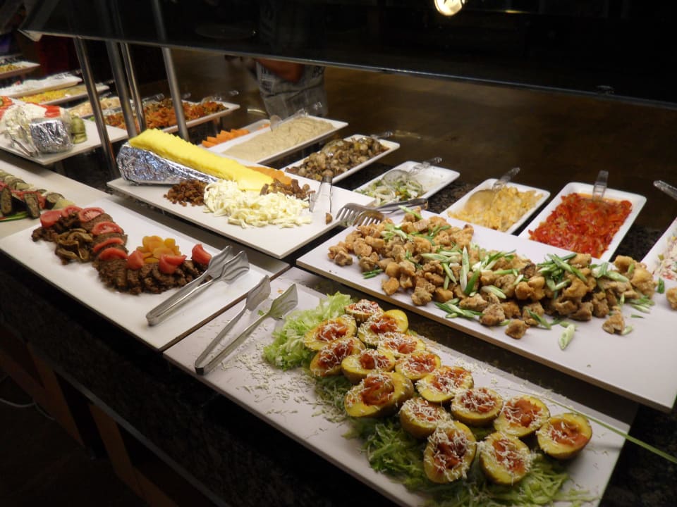 Buffet Side Mare Resort & Spa