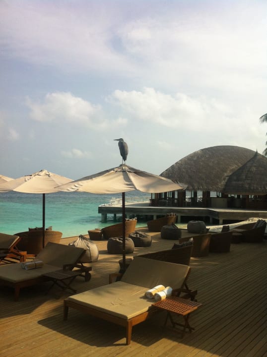 . Huvafen Fushi, Maldives