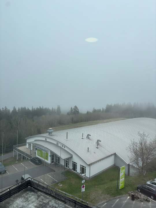 Ausblick AHORN Panorama Hotel Oberhof