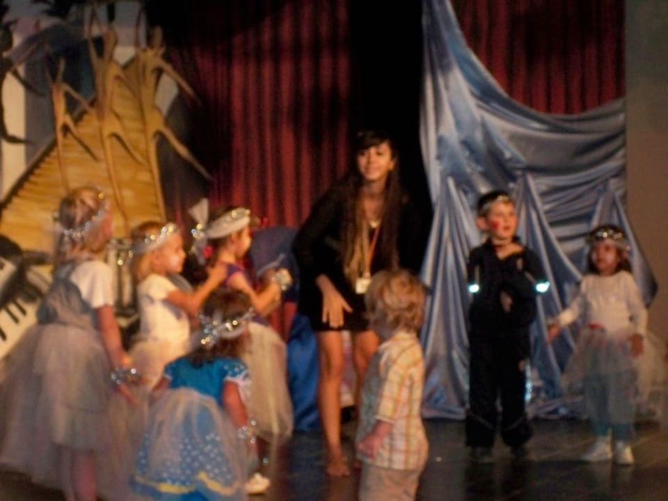 Ki Ka Ko Mini Disco Alaiye Resort & Spa