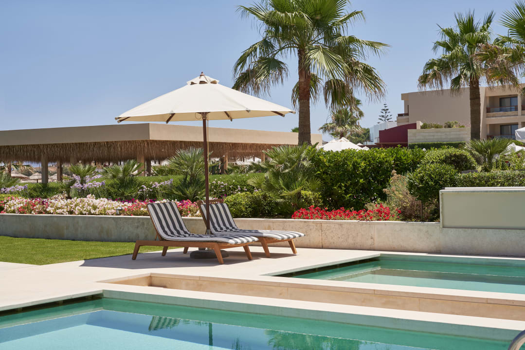 Pool Atlantica Kalliston Resort