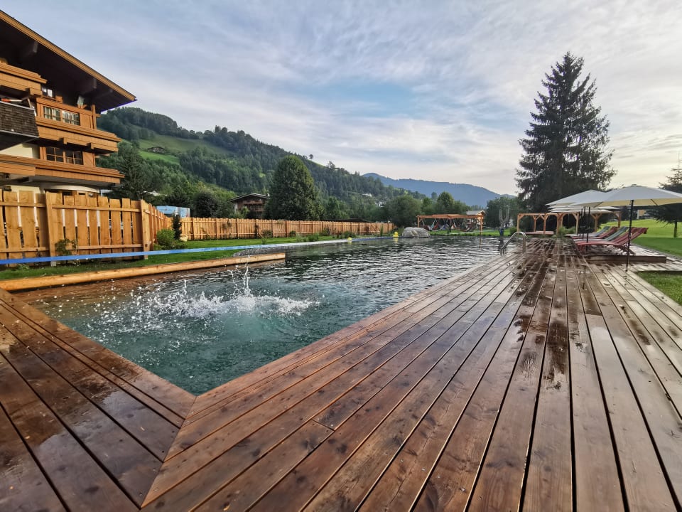 Pool Das Falkenstein