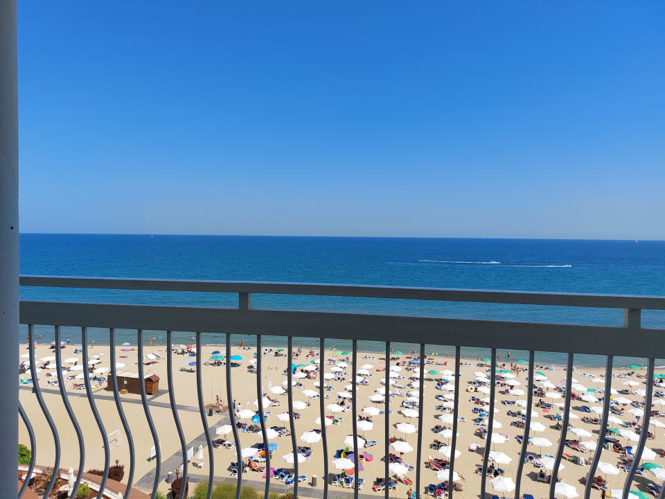 Ausblick Sol Luna Bay