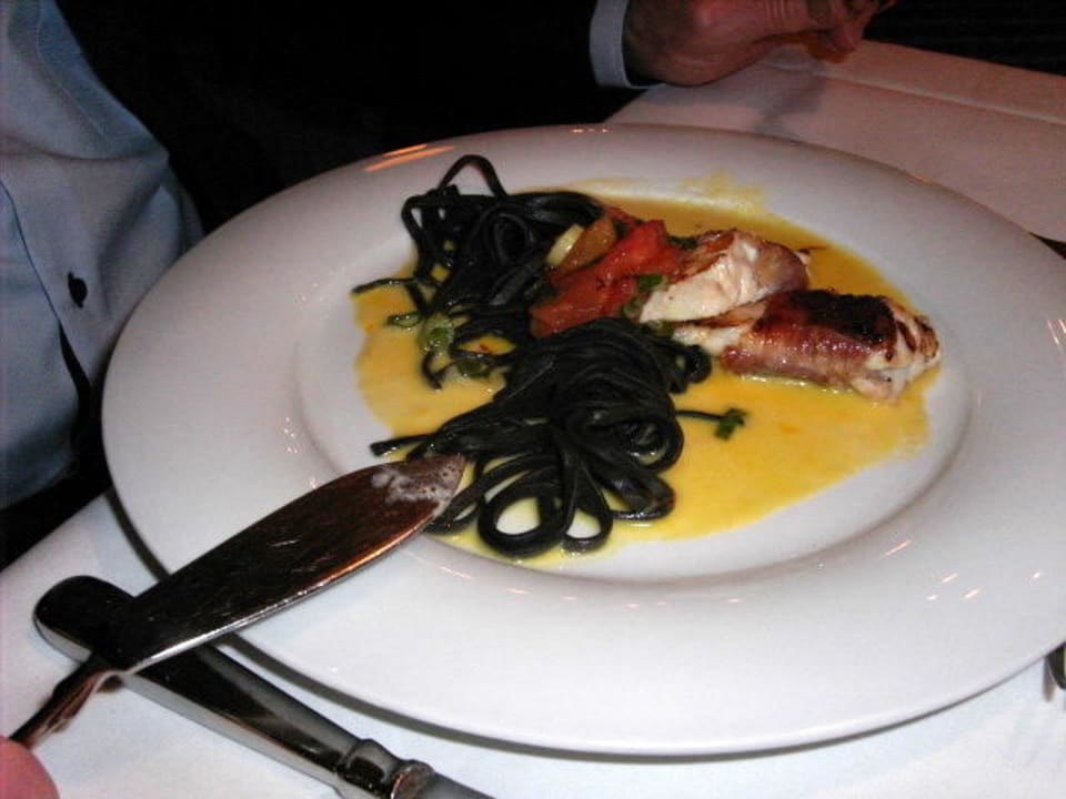 Menü MUNTE - Wellnesshotel am Stadtwald