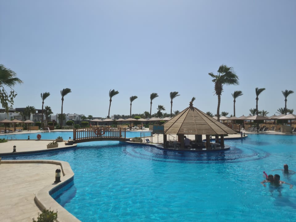Pool SUNRISE Royal Makadi Resort