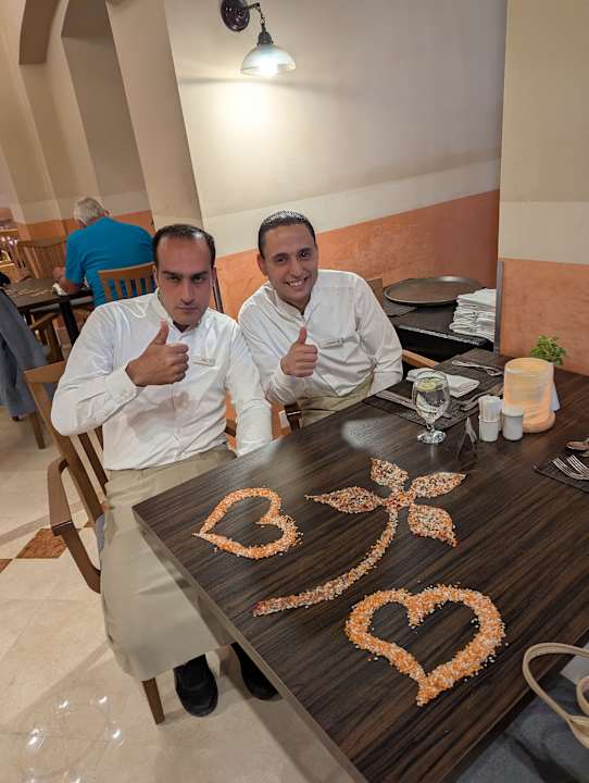 Gastro Iberotel Makadi Beach