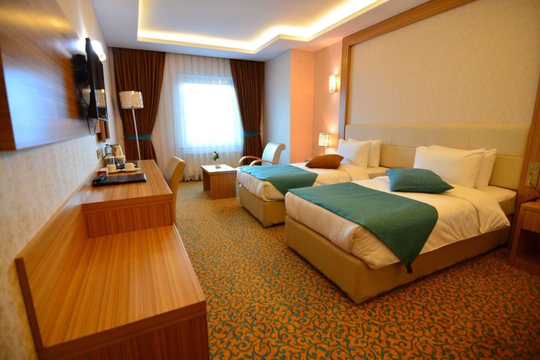 Oda Tasar Royal  Hotel