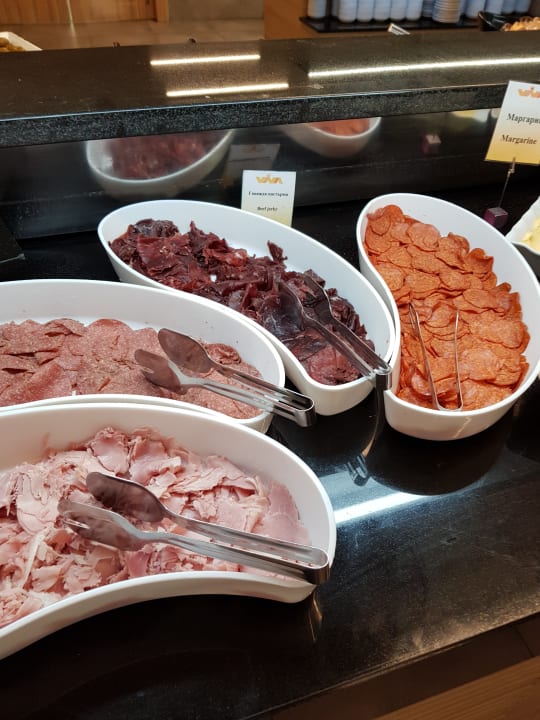 Gastro HVD Viva Club Hotel