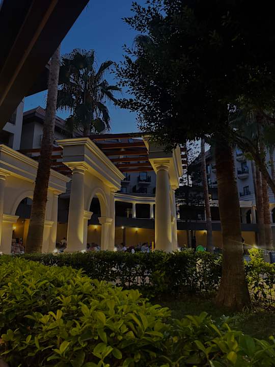 Gartenanlage allsun Numa Club Side