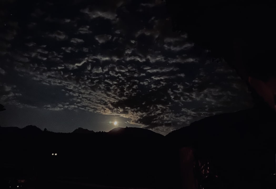 Ausblick Bauernhof Wiesenhäusl