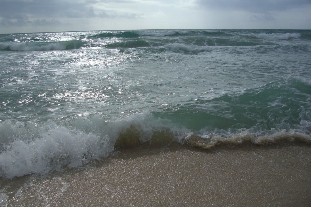Immer noch Sturm (Oktober) Hotel Royal Nozha