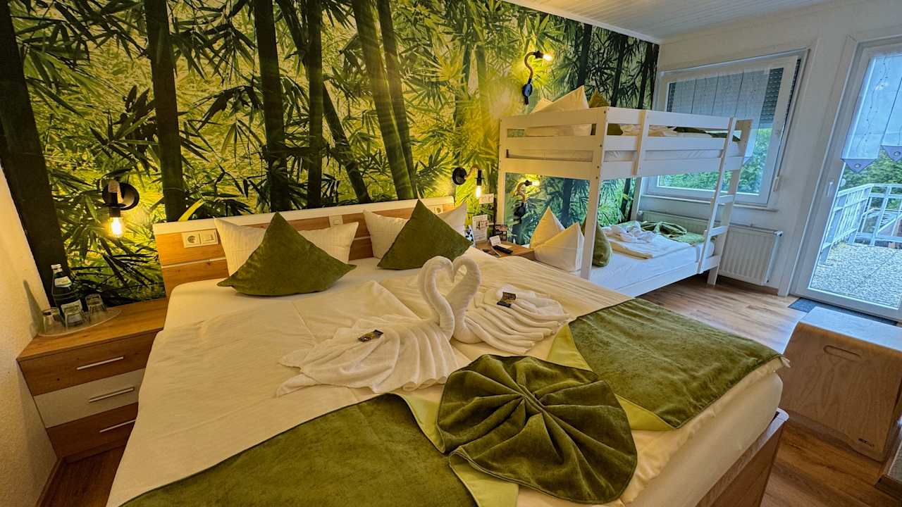 Zimmer Hotel Paidion