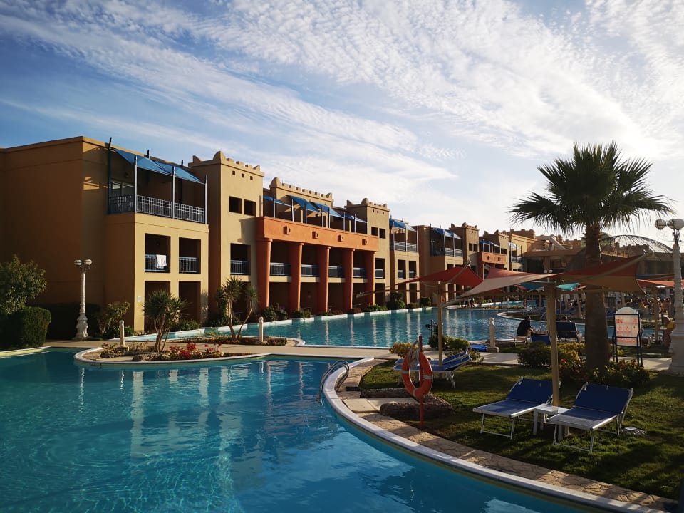 Pool Titanic Beach Spa Aqua Park Hurghada Holidaycheck Hurghada Safaga Gypten