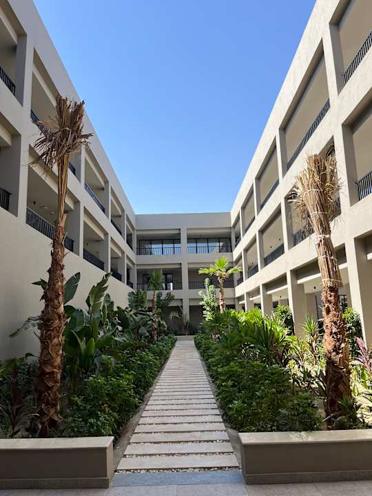 Lobby Sentido Naga Bay