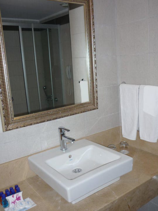 Łazienka Seaden Sea World Resort & Spa