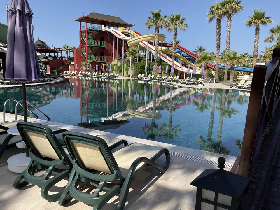 Pool Siam Elegance Hotels & Spa