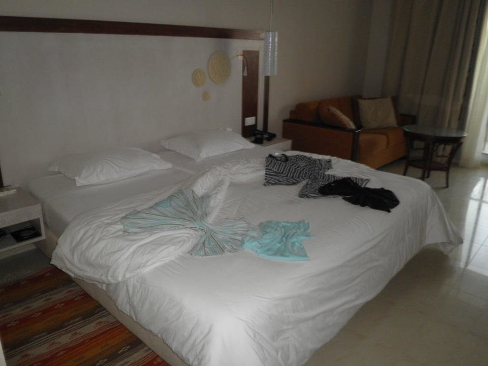 Unser Zimmer Iberostar Selection Royal El Mansour