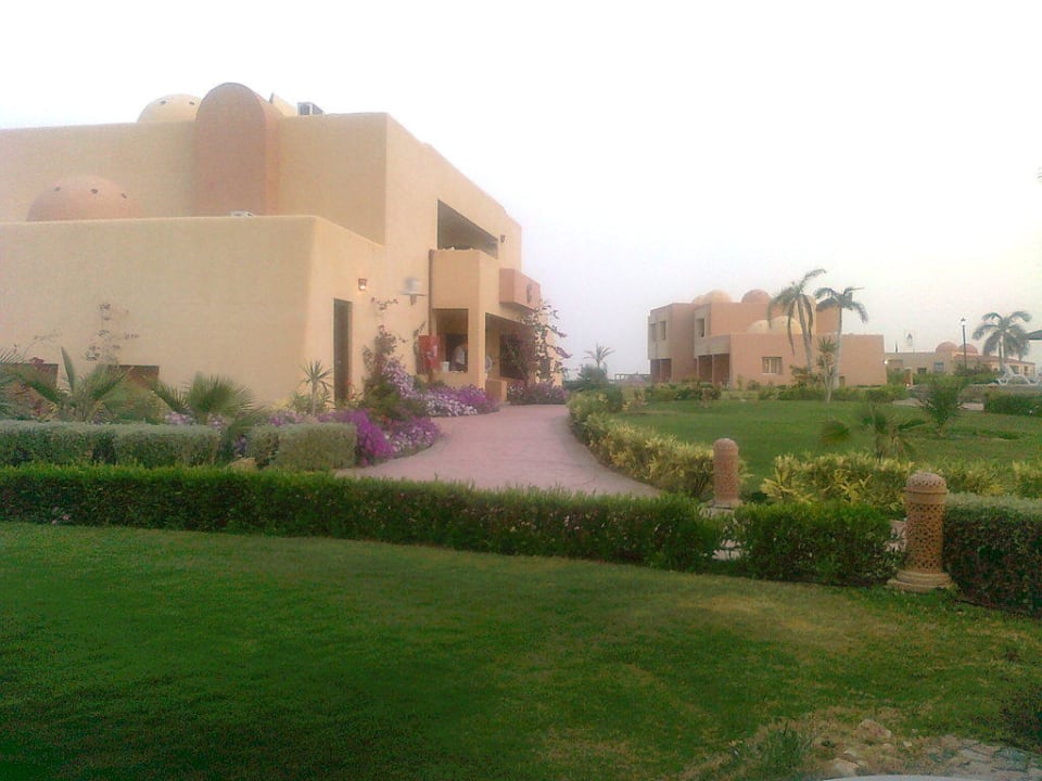 Vom Zimmer Wadi Lahmy Azur Resort