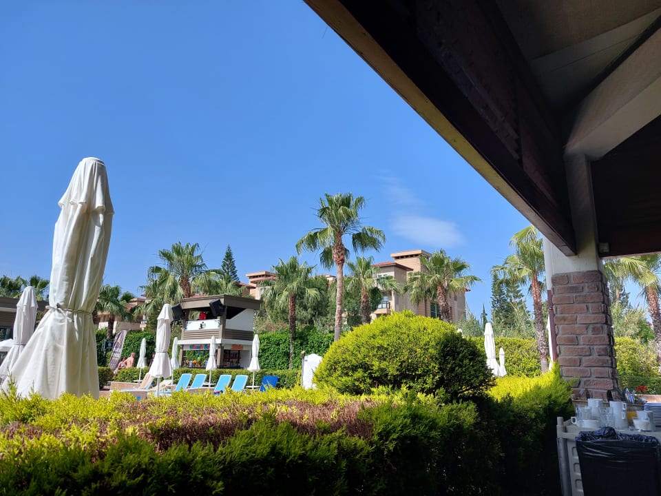 Ausblick Luna Blanca Resort & Spa