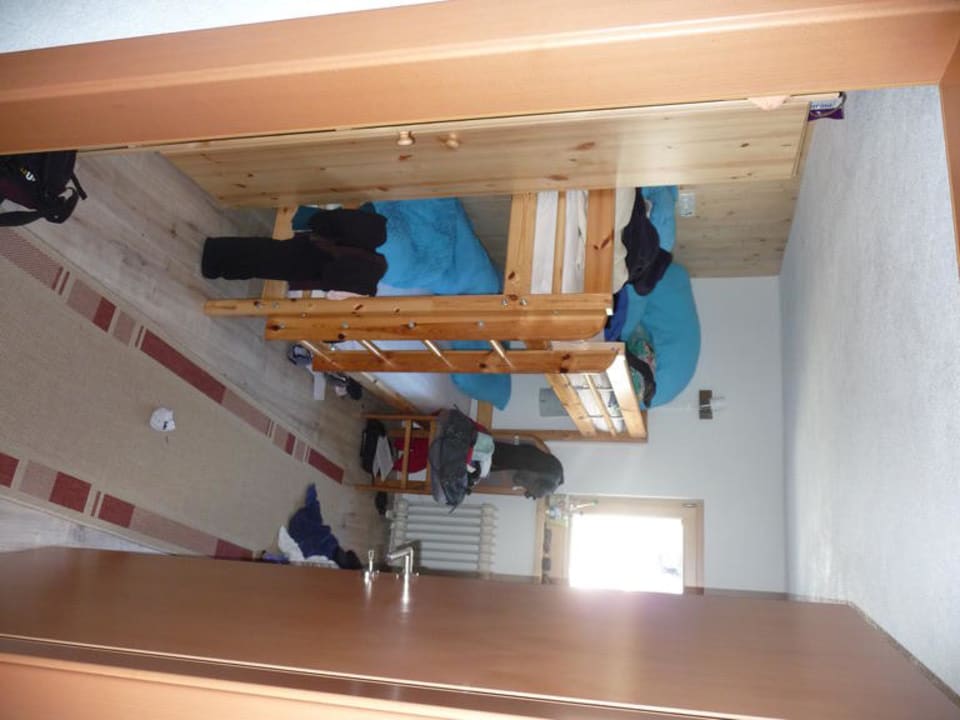 Schlafzimmer 2 Chalet Pircher Zuhaus