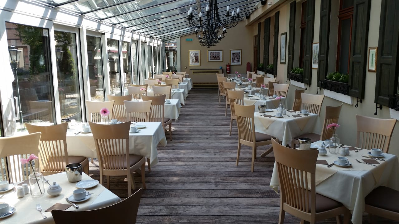 Gastro Hotel Schwarzer Adler Tangermünde