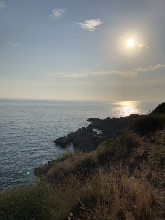 Ausblick Hotel Gardenia Beach