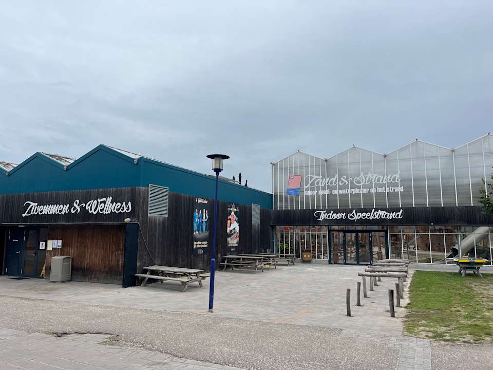 Sport & Freizeit Oostappen Vakantiepark Blauwe Meer