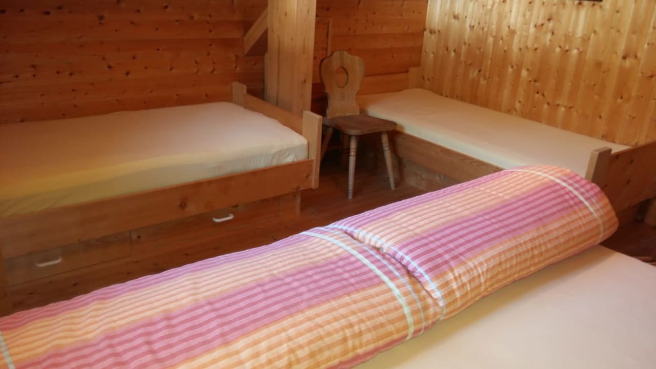 Zimmer Ferienhaus Almidyll