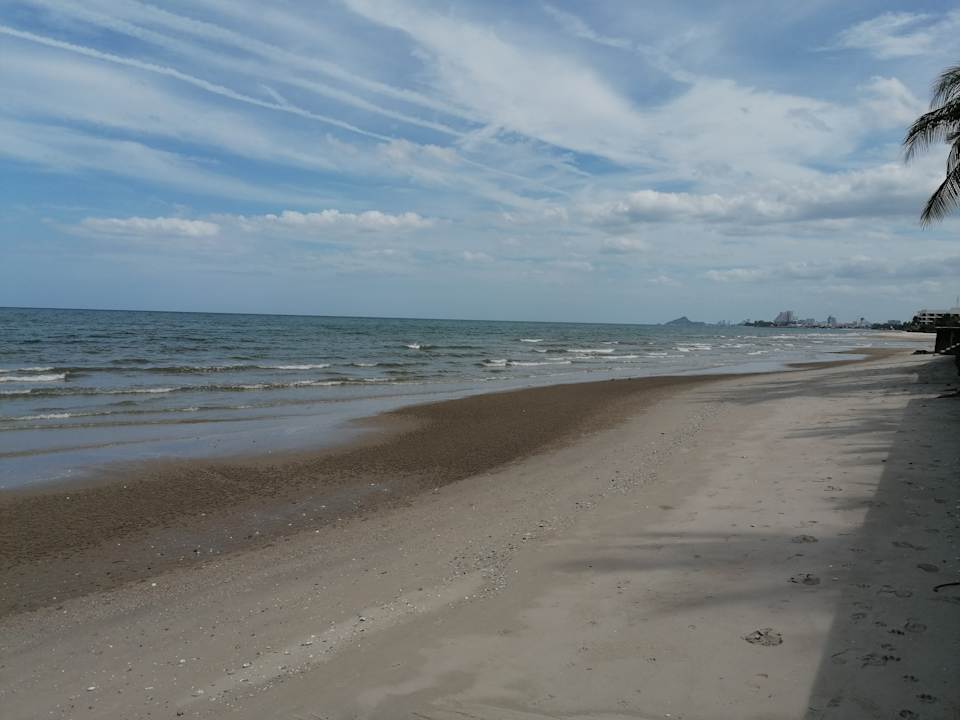 Strand Hotel Rest Detail Hua Hin