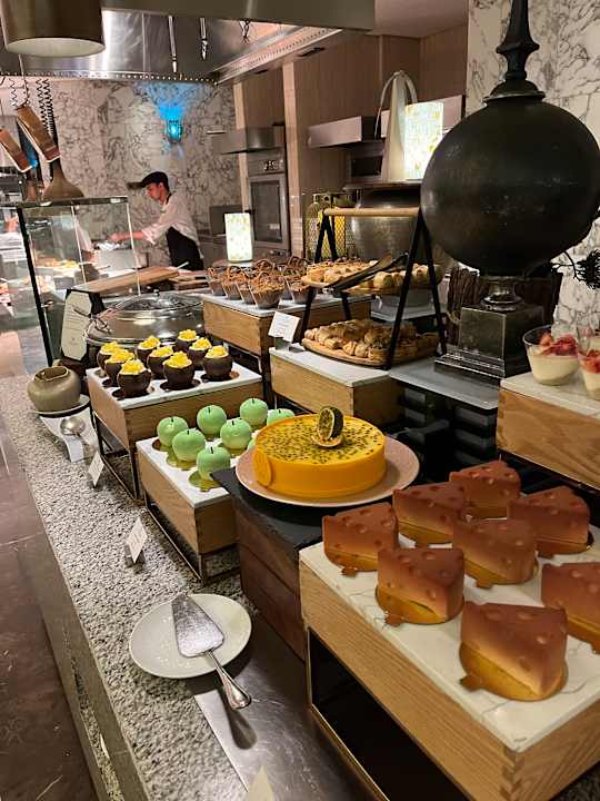 Gastro Waldorf Astoria Dubai Palm Jumeirah