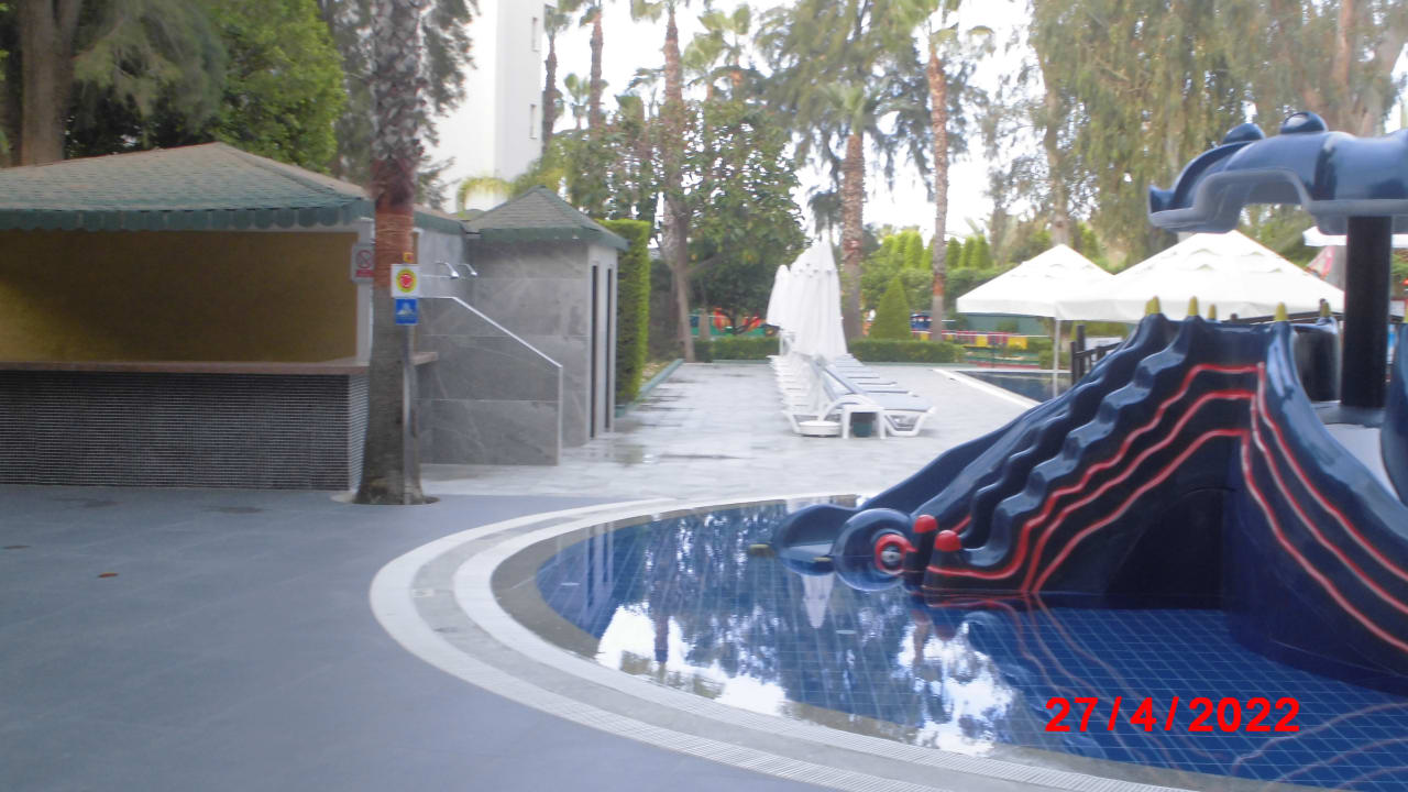 Sport & Freizeit Hotel Botanik Platinum