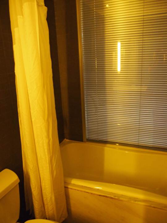 Durchblick zum Wohnzimmer Hotel Holiday Inn Youlian Suzhou