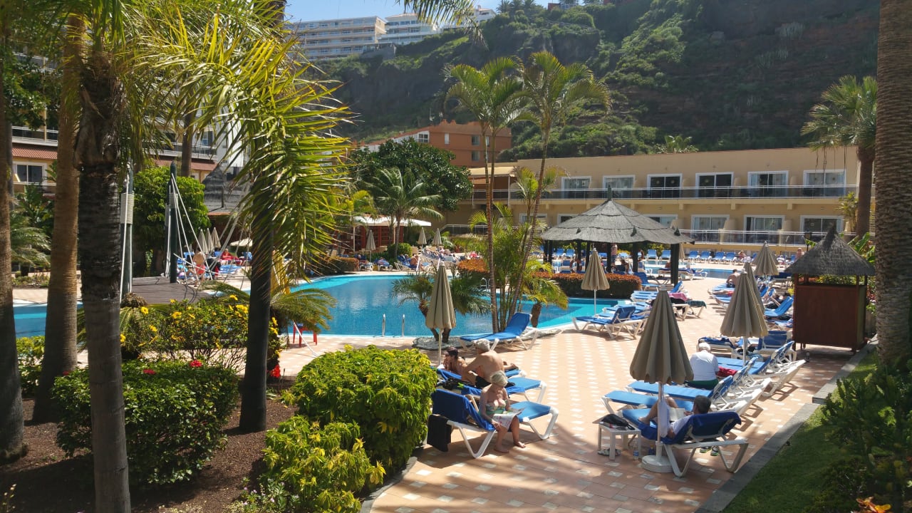 Pool/ Garten Bahia Principe Sunlight San Felipe