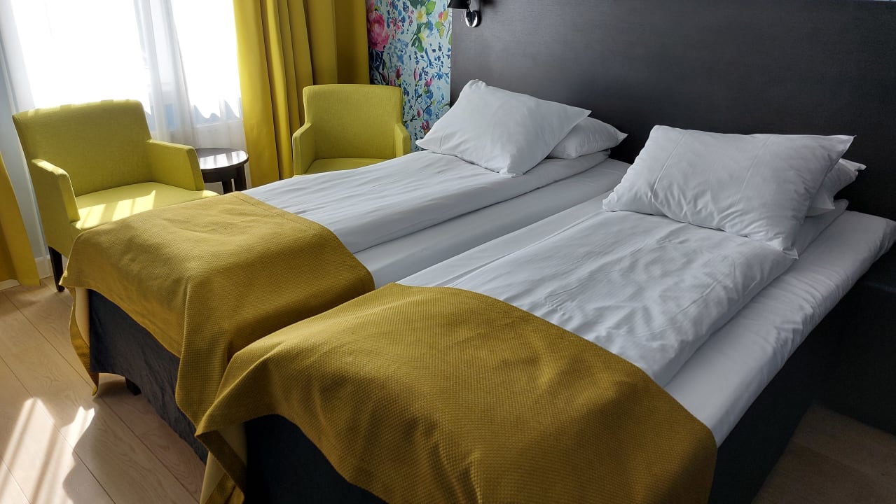 Zimmer Hotel Thon Moldefjord