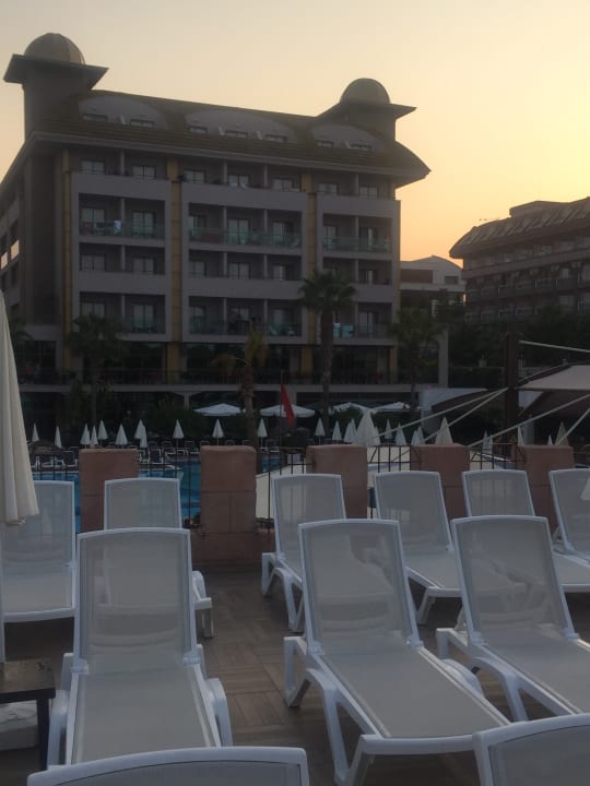 Außenansicht Aydinbey Kings Palace & Spa