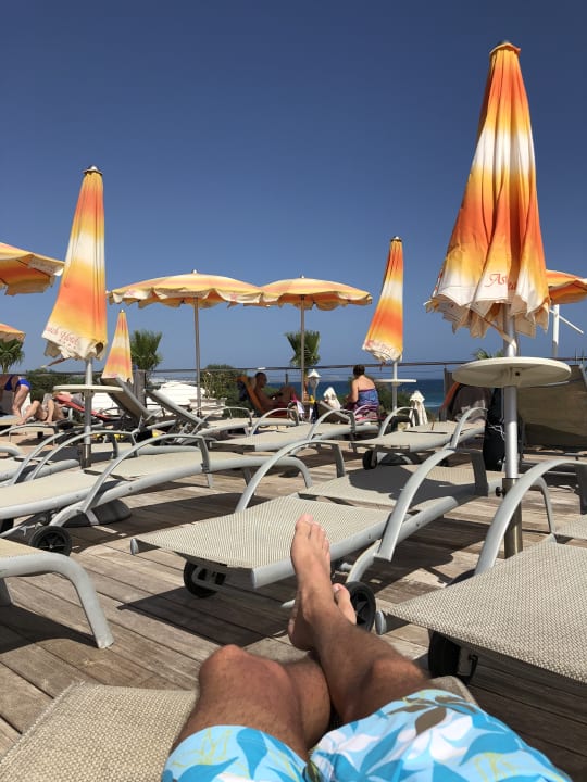 Pool Asterias Beach
