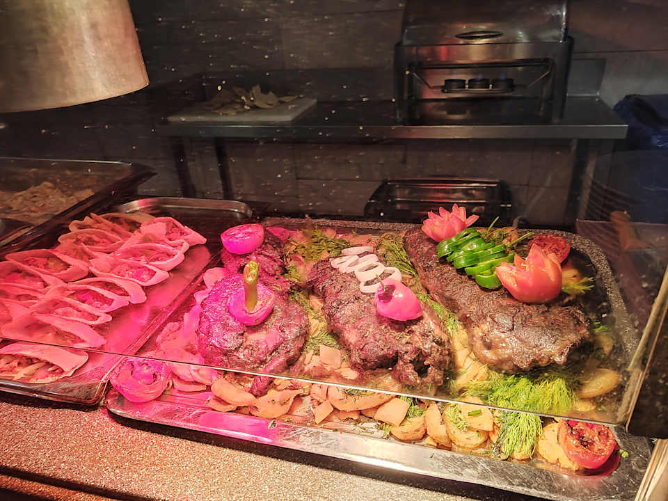 Gastro Novotel Marsa Alam Beach Resort