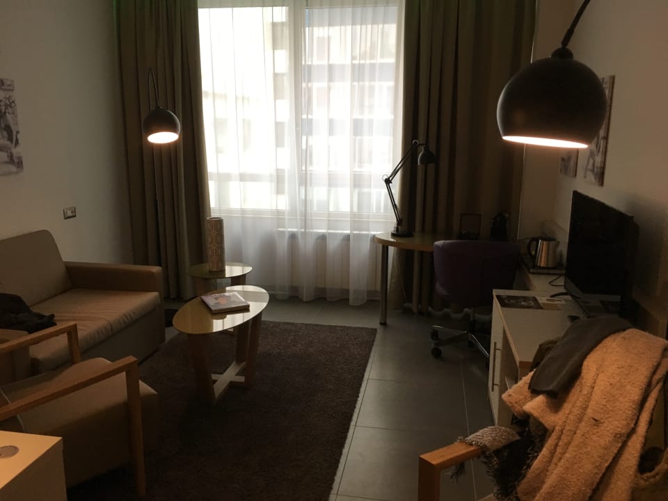 Zimmer NYX Hotel Milan by Leonardo Hotels