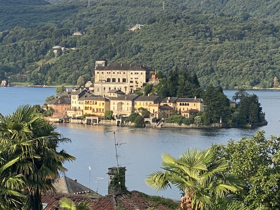 Ausblick Hotel La Bussola