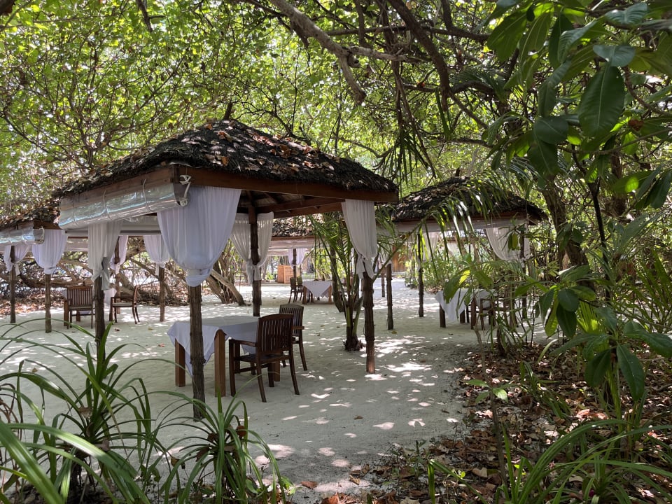 Außenansicht NH Collection Maldives Reethi Resort