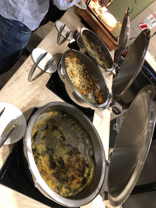 Gastro Sheraton Hotel San Jose