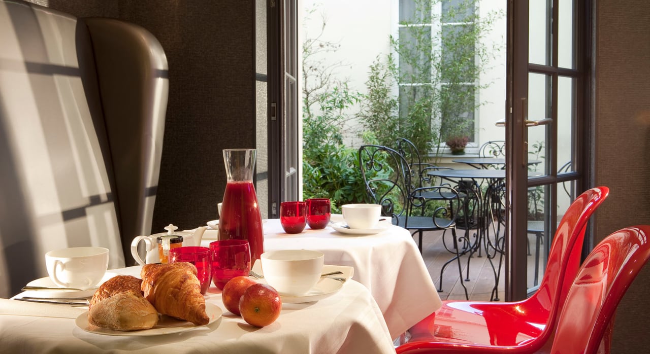 Gastro Hotel Le Petit Paris