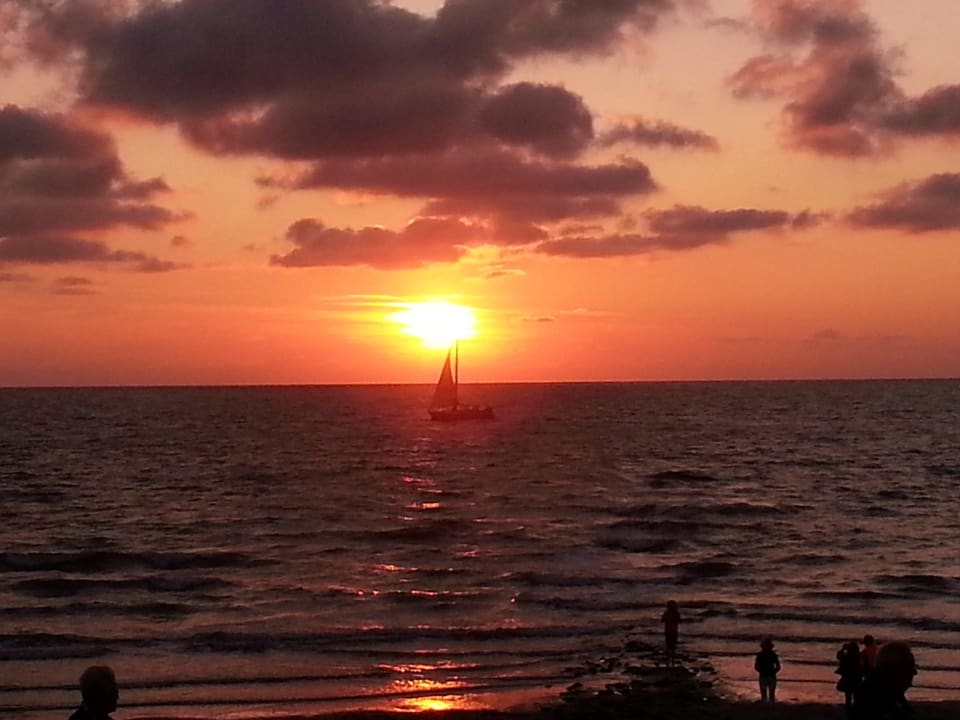 S und S  ( Segelboot und Sonne ) Inselhotels Ihnken & Cornelius